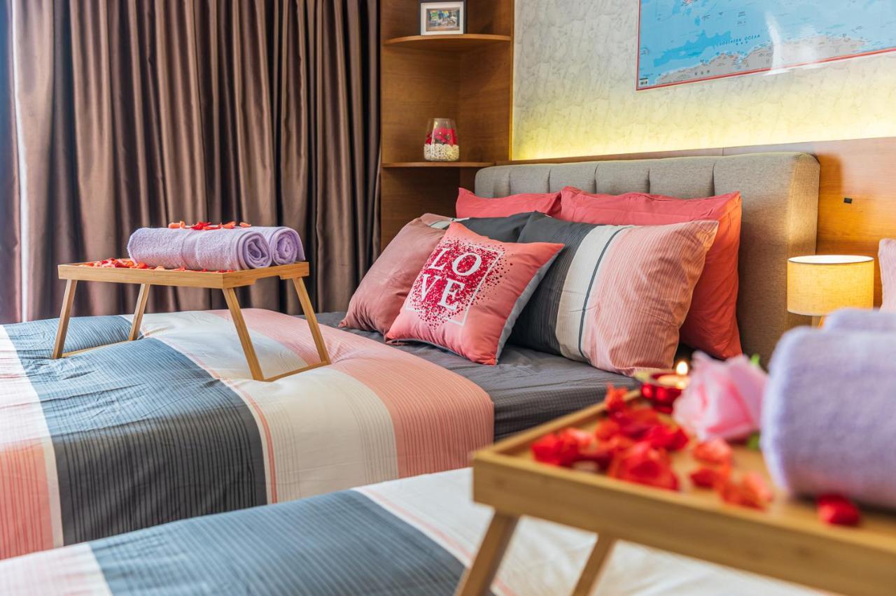 Lagoon View 6Pax Homestay At Sunway Resort Suites Petaling Jaya Exterior photo