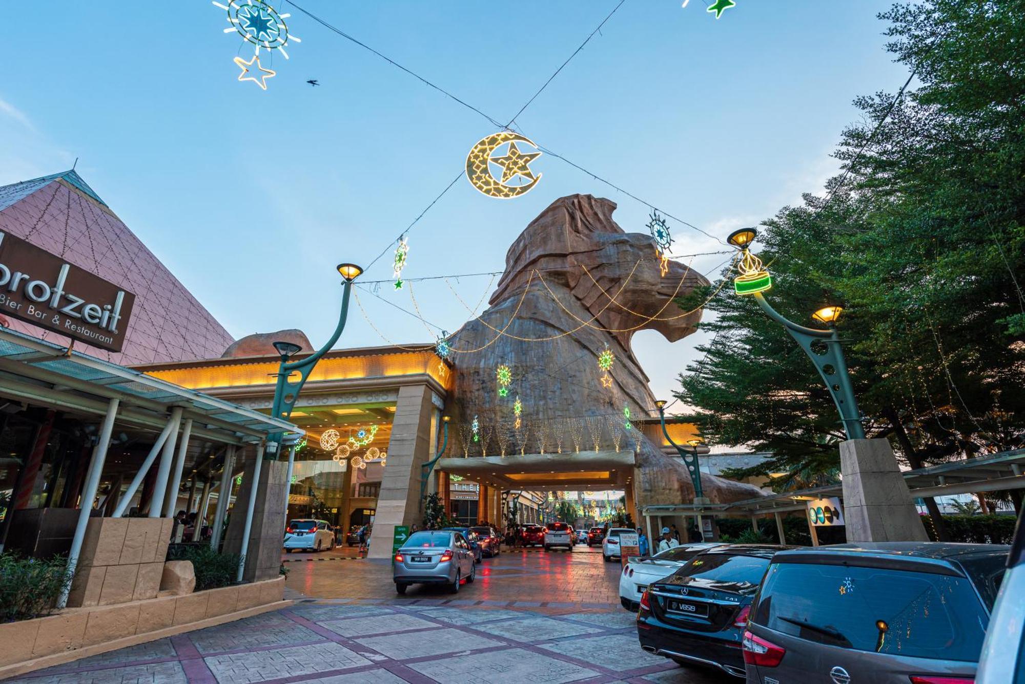 Lagoon View 6Pax Homestay At Sunway Resort Suites Petaling Jaya Exterior photo
